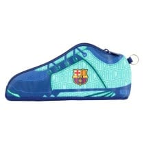 Fourre-tout F.C. Barcelona Turquoise (24 x 10 x 2 cm)