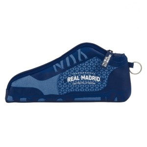 Allzwecktasche Real Madrid C.F. SF-812124-584 Blau (24 x 10 x 2 cm)