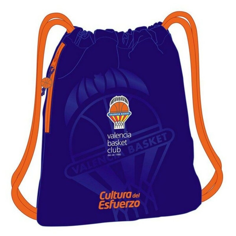 Rucksacktasche mit Bändern Valencia Basket