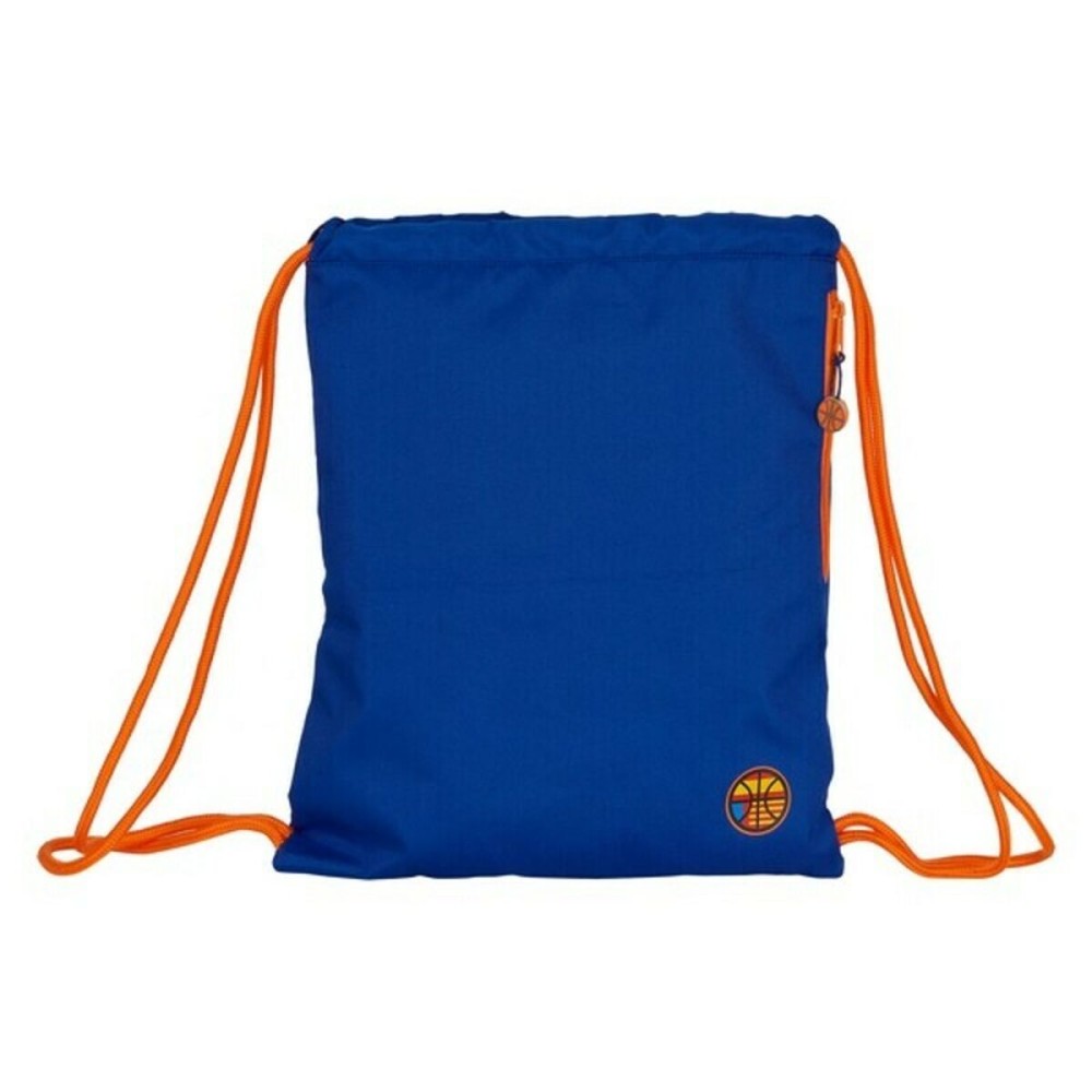 Rucksacktasche mit Bändern Valencia Basket