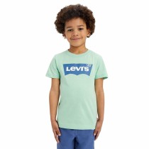 T-Shirt Levi's Batwing Meadow  Aquamarin