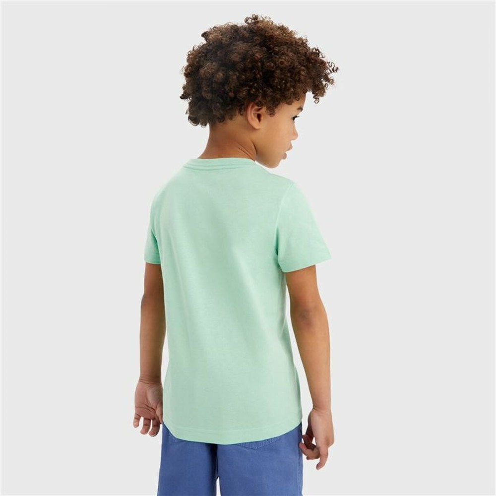 T-Shirt Levi's Batwing Meadow  Aquamarin