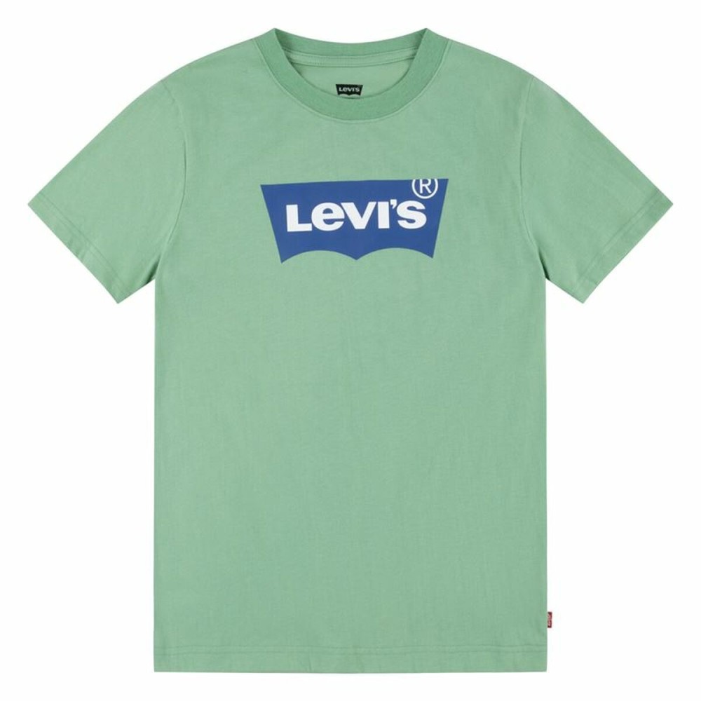 T-Shirt Levi's Batwing Meadow  Aquamarin