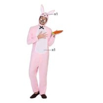 Costume for Adults Th3 Party Pink animals