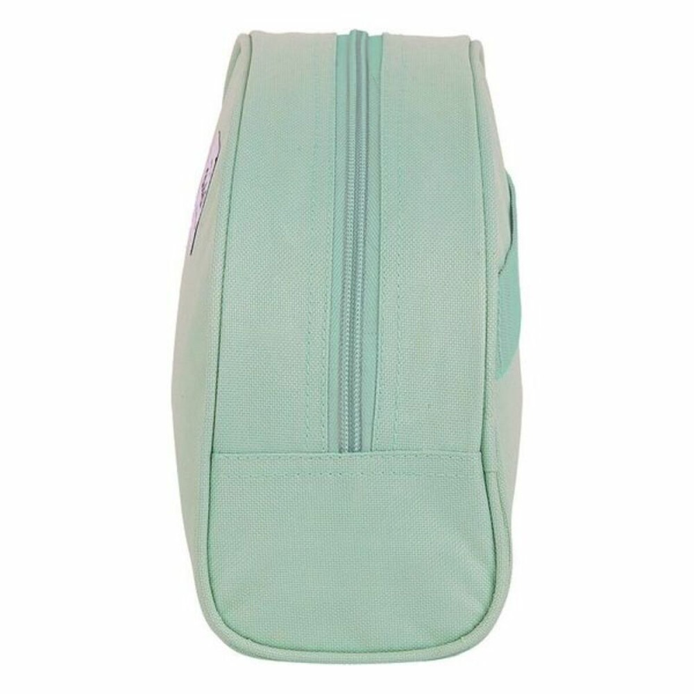 Trousse de Toilette BlackFit8 M332 Turquoise 28 x 18 x 10 cm