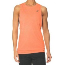 Ärmelloses Herren-T-Shirt Asics Gpx Loose Slvless Orange