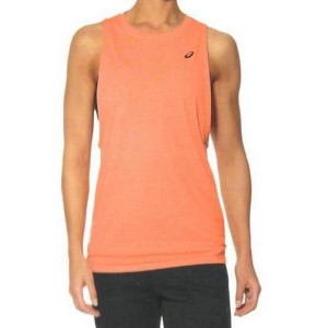 Men's Sleeveless T-shirt Asics Gpx Loose Slvless Orange