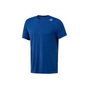 T-shirt à manches courtes homme Reebok Wor Aactivchill Tech Bleu