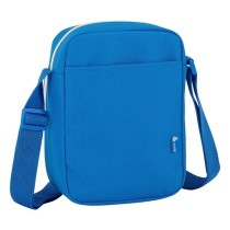 Shoulder Bag RCD Espanyol 611753672 Blue White (16 x 22 x 6 cm)