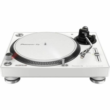 Record Player Pioneer White