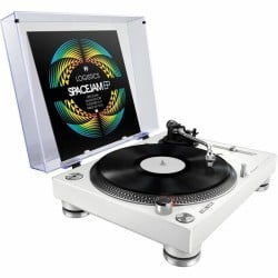 Tourne-disques Pioneer Blanc