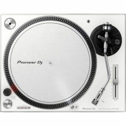 Tourne-disques Pioneer Blanc