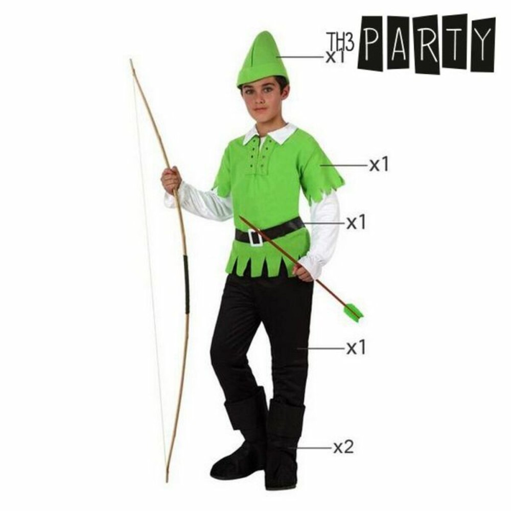 Costume for Children Male archer