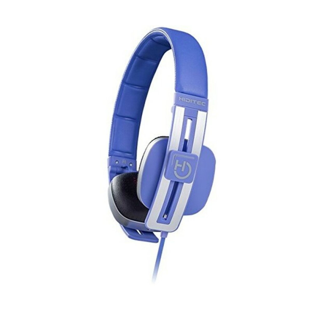 Headphones with Microphone Hiditec WHP01000