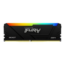 RAM Speicher Kingston Fury Beast KF432C16BB2A/8 8 GB DDR4 CL16