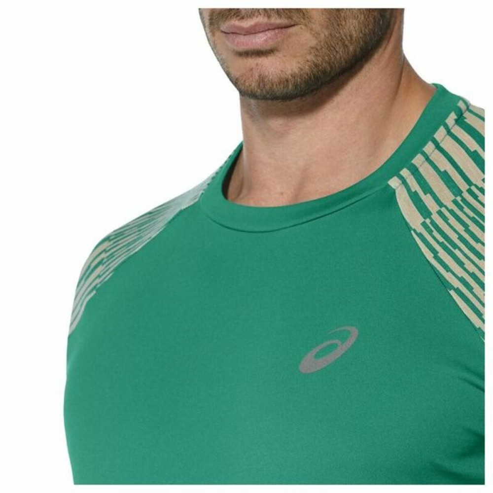 T-shirt à manches courtes homme Asics fuzeX TEE