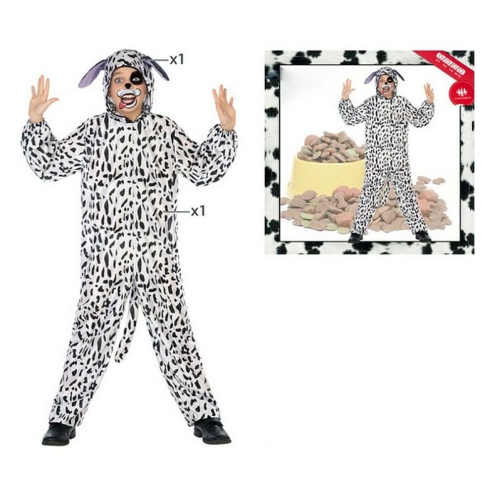 Costume for Children 119115 Multicolour animals (1 Piece)