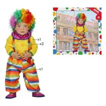 Verkleidung für Babys 113343 Bunt Zirkus 24 Monate