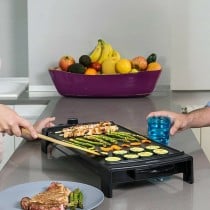 Grillplatte Cecotec Rock & Water 2500 2150W Schwarz