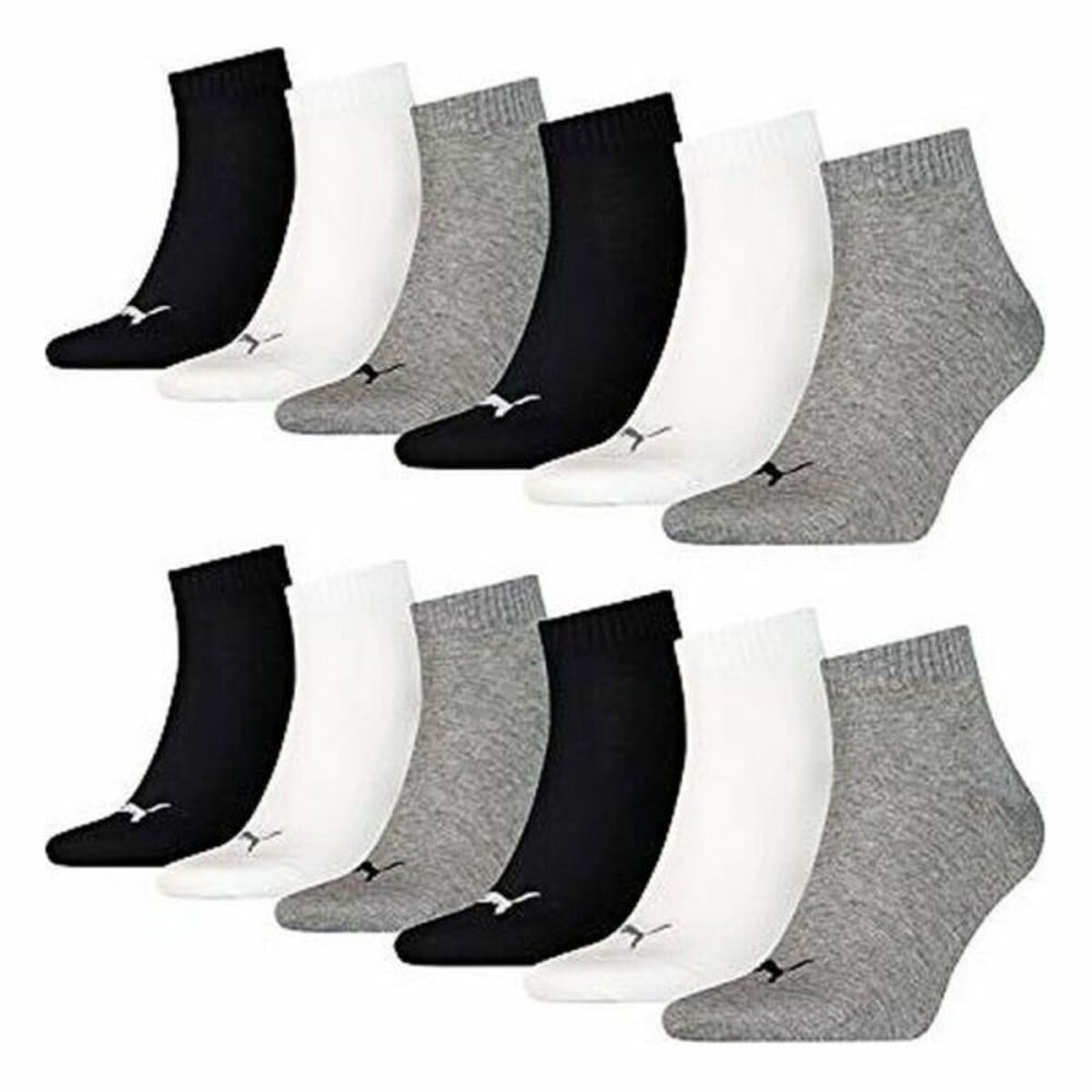 Chaussettes de Sport Puma QUARTER