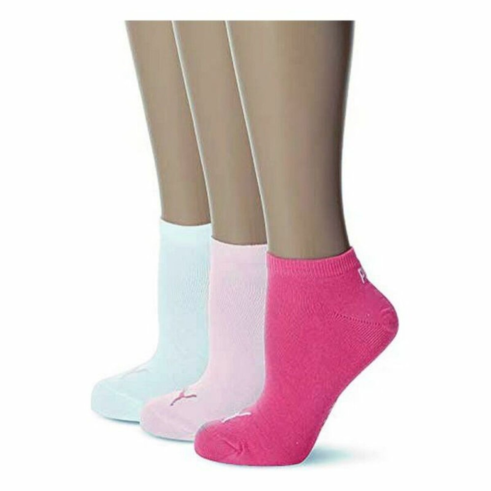 Chaussettes de Sport Puma SNEAKER LADY (3 Paires)