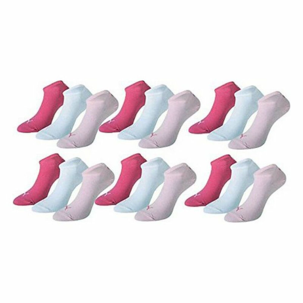 Sports Socks Puma SNEAKER LADY (3 Pairs)