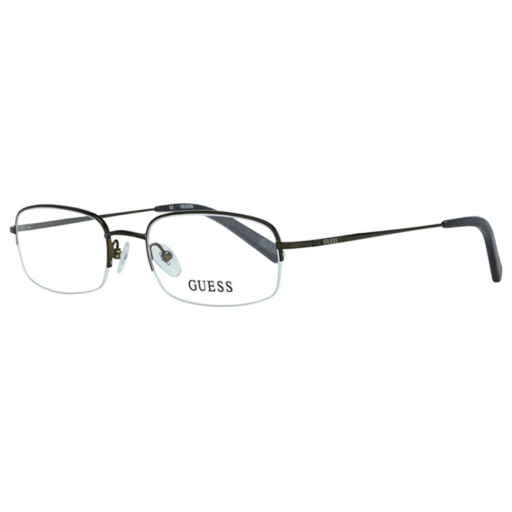 Men' Spectacle frame Guess GU1808 50M64 Green Ø 50 mm