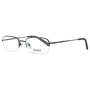 Monture de Lunettes Homme Guess GU1808 50M64 Vert Ø 50 mm