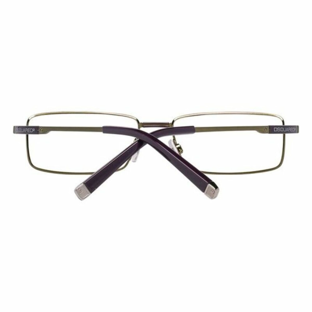 Men' Spectacle frame Dsquared2 DQ5014 53093 Green Ø 53 mm