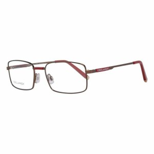 Monture de Lunettes Homme Dsquared2 DQ5025 51045 Marron Ø 51 mm