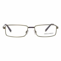 Monture de Lunettes Homme Dsquared2 DQ5014 53093 Vert Ø 53 mm