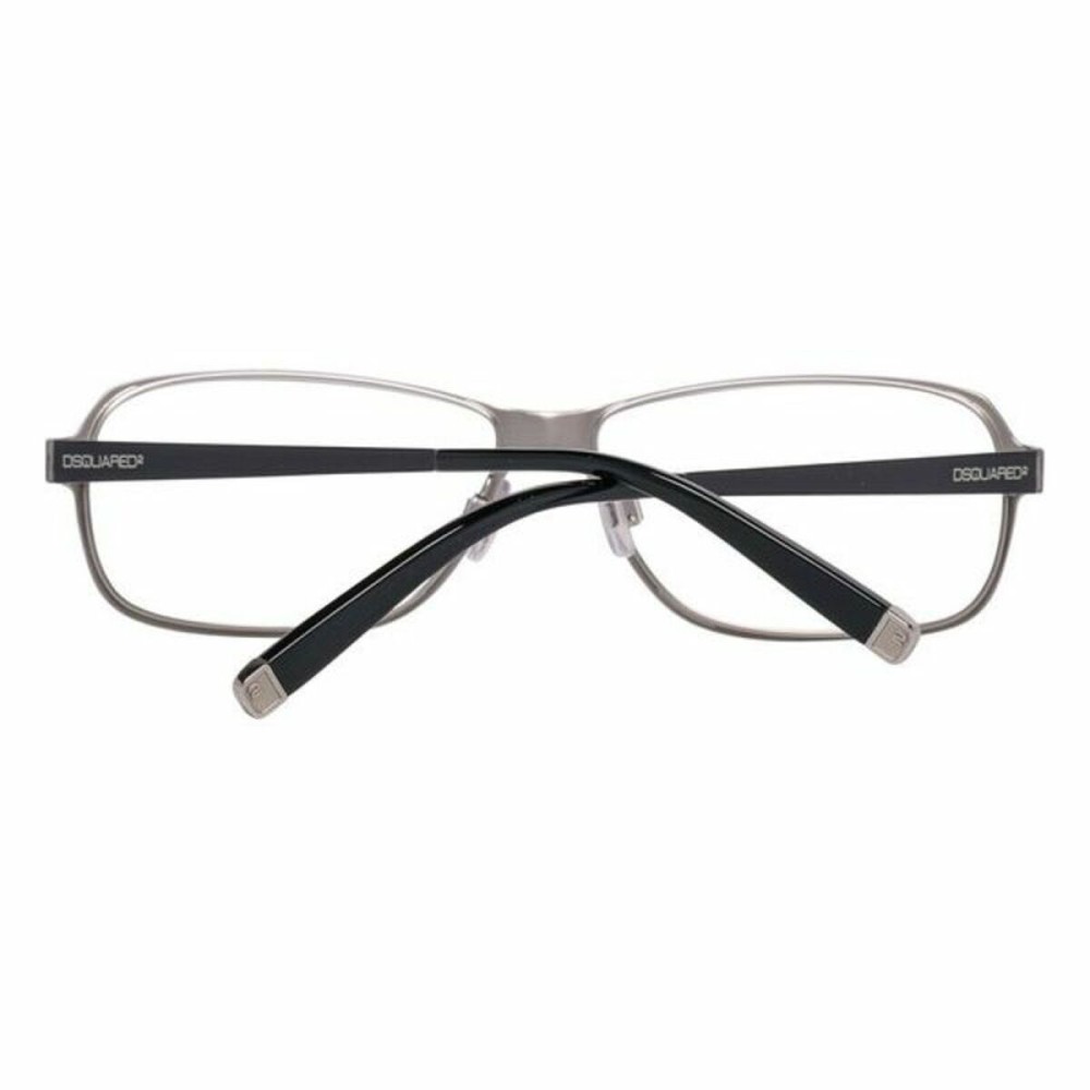 Men' Spectacle frame Dsquared2 DQ5057-002-56 Black ø 56 mm