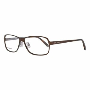 Men' Spectacle frame Dsquared2 DQ5057 56049 Brown ø 56 mm