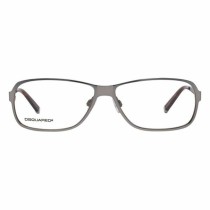 Monture de Lunettes Homme Dsquared2 DQ5057 56015 Gris ø 56 mm