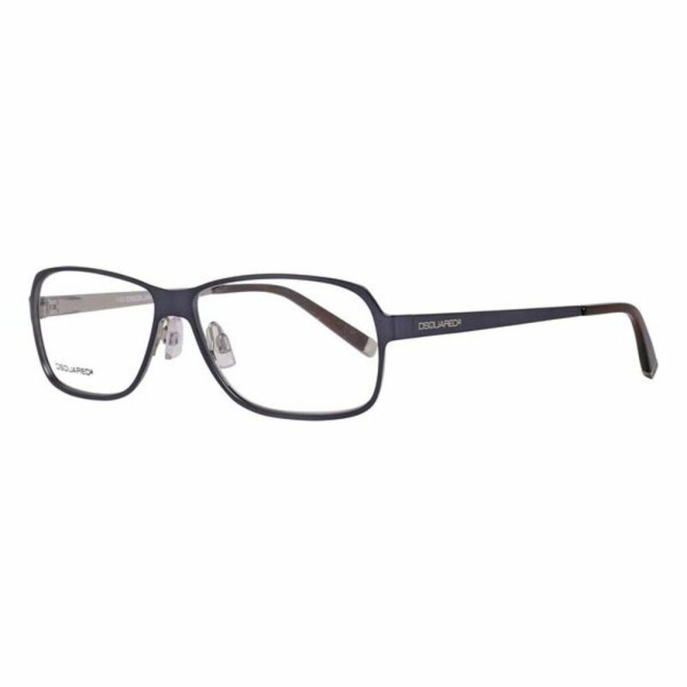 Men' Spectacle frame Dsquared2 DQ5057 56091 Blue ø 56 mm