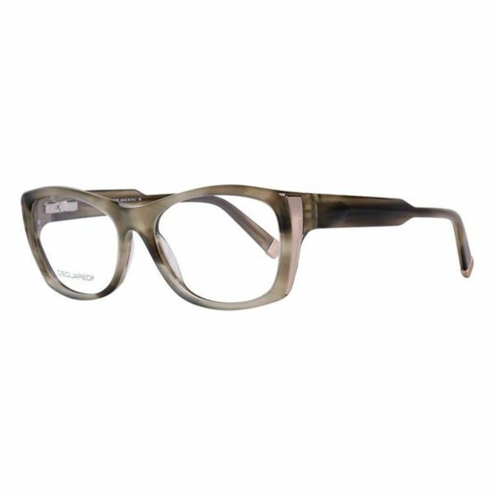 Men' Spectacle frame Dsquared2 DQ5077 098 -54 -16 -135 Brown ø 54 mm