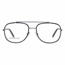 Men' Spectacle frame Dsquared2 DQ5073 53092 Blue Ø 53 mm