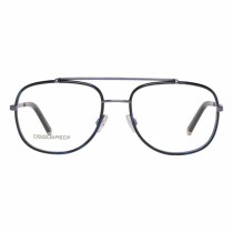 Monture de Lunettes Homme Dsquared2 DQ5073 53092 Bleu Ø 53 mm