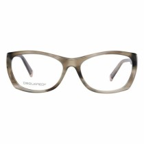 Men' Spectacle frame Dsquared2 DQ5077 098 -54 -16 -135 Brown ø 54 mm