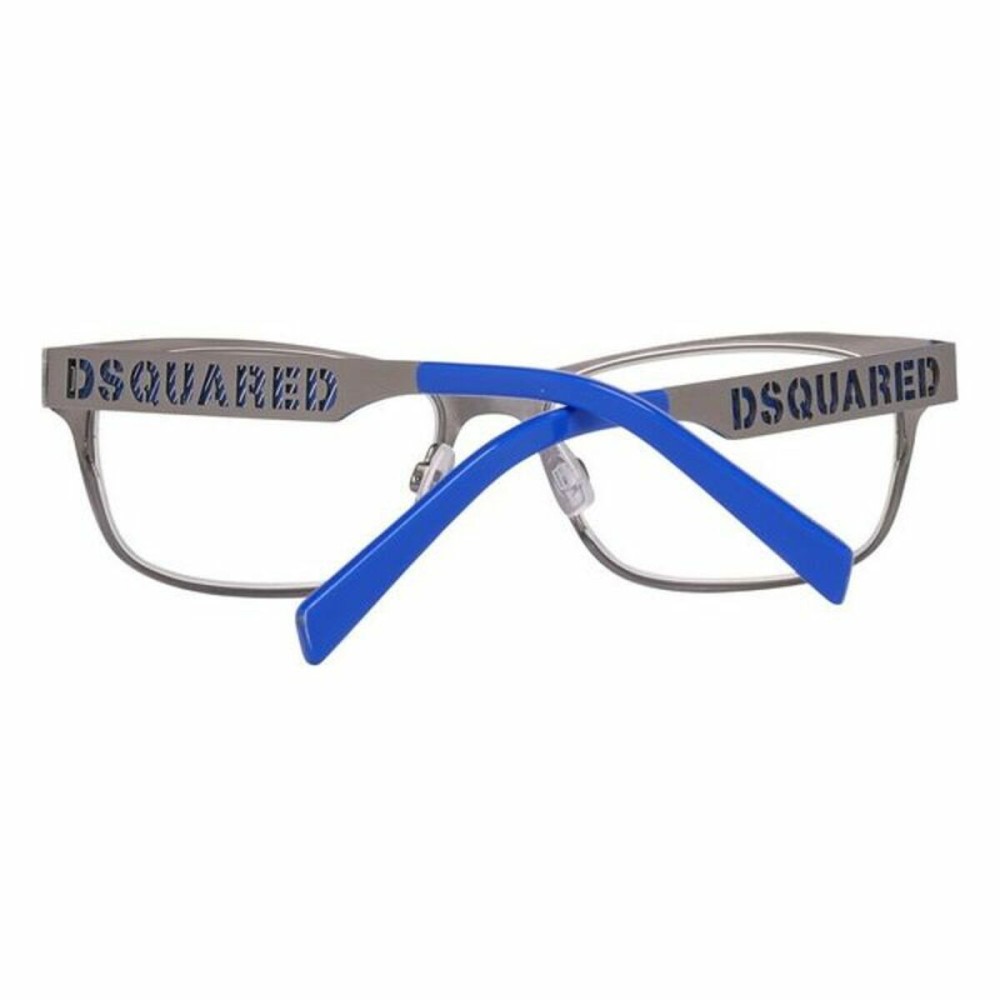 Brillenfassung Dsquared2 DQ5097-015-52 Silberfarben Ø 52 mm