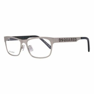 Brillenfassung Dsquared2 DQ5097-017-52 Silberfarben Ø 52 mm