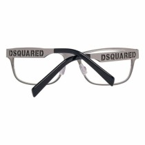 Men' Spectacle frame Dsquared2 DQ5097-017-52 Silver Ø 52 mm