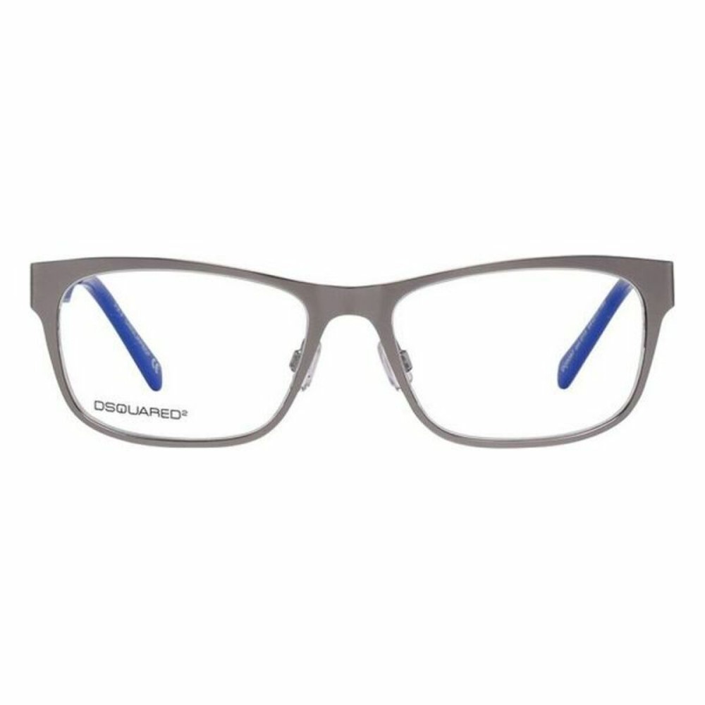 Brillenfassung Dsquared2 DQ5097-015-54 Silberfarben ø 54 mm