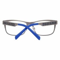 Brillenfassung Dsquared2 DQ5097-015-54 Silberfarben ø 54 mm