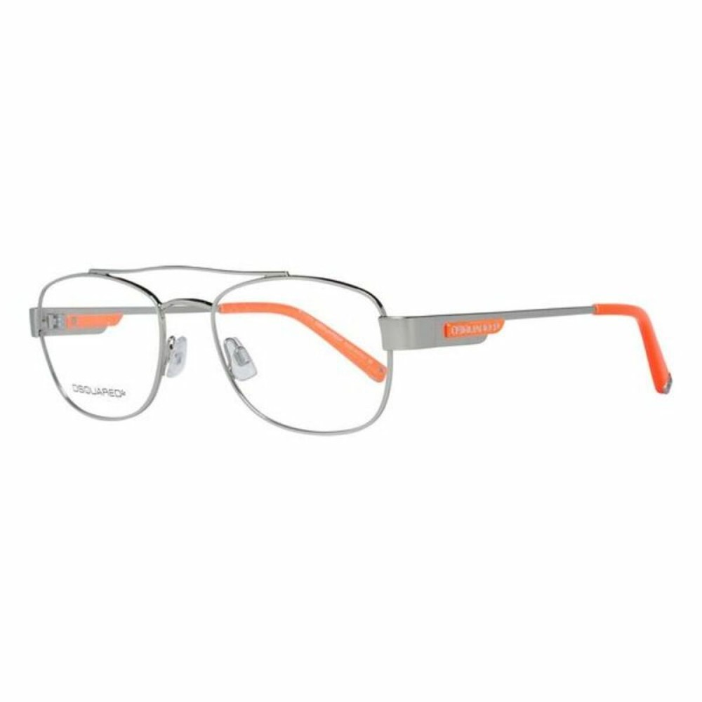 Brillenfassung Dsquared2 DQ5121 52016 Silberfarben Ø 52 mm