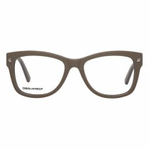 Men' Spectacle frame Dsquared2 DQ5136 057 -51 -17 -145 Brown Ø 51 mm