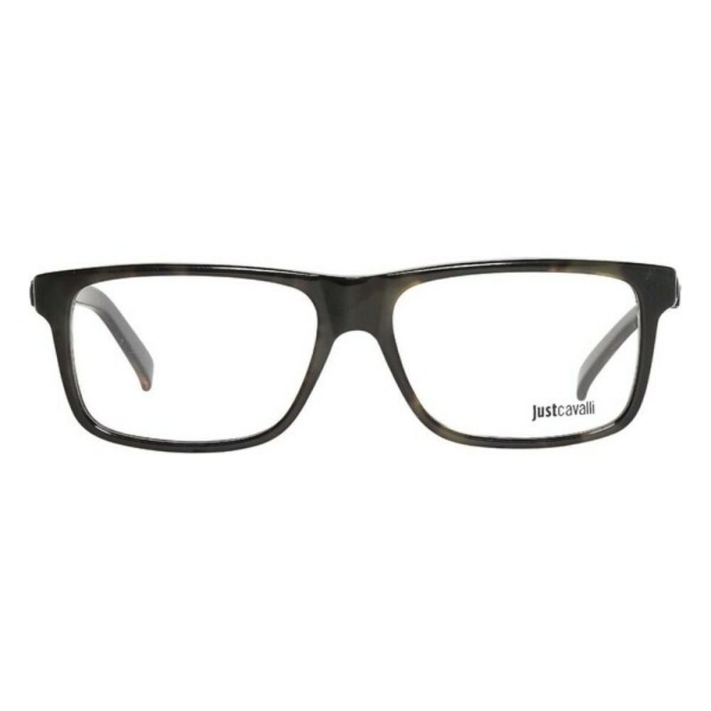 Men' Spectacle frame Just Cavalli JC0618-055-56 Brown ø 56 mm