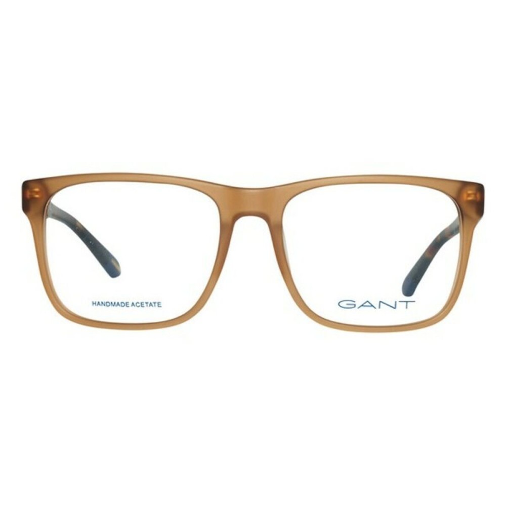 Men' Spectacle frame Gant GA3122 54046 Brown ø 54 mm