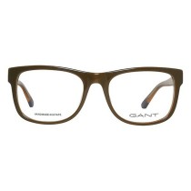 Men' Spectacle frame Gant GA3123 53047 Brown Ø 53 mm