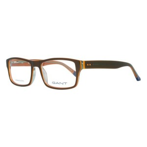 Men' Spectacle frame Gant GA3124 54047 Brown ø 54 mm